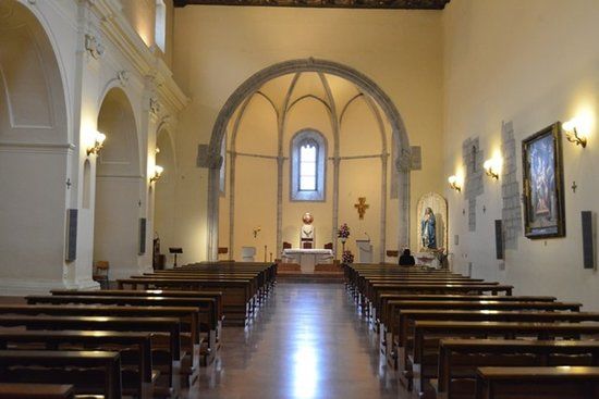 Chiesa Santa Maria del Sepolcro
